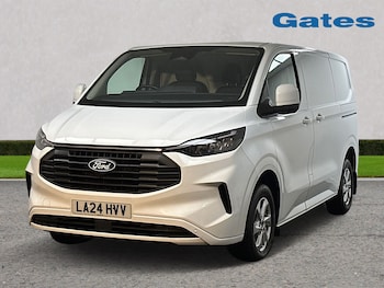 Used Ford Transit Custom 2024 for sale - 78313502: Photo