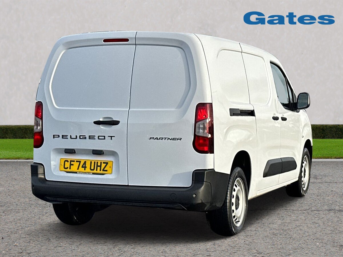 Used Peugeot Partner 2025 for sale - 77413759: Photo 10