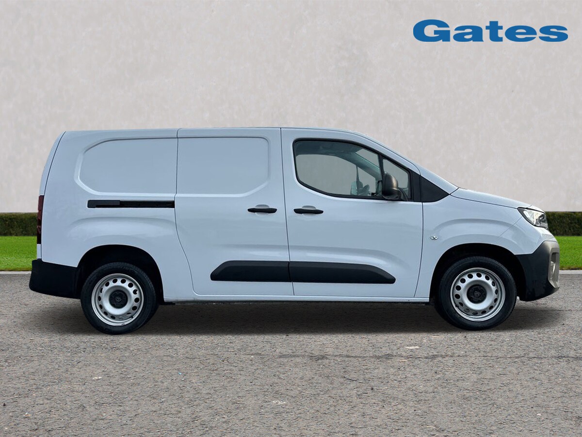 Used Peugeot Partner 2025 for sale - 77413759: Photo 11