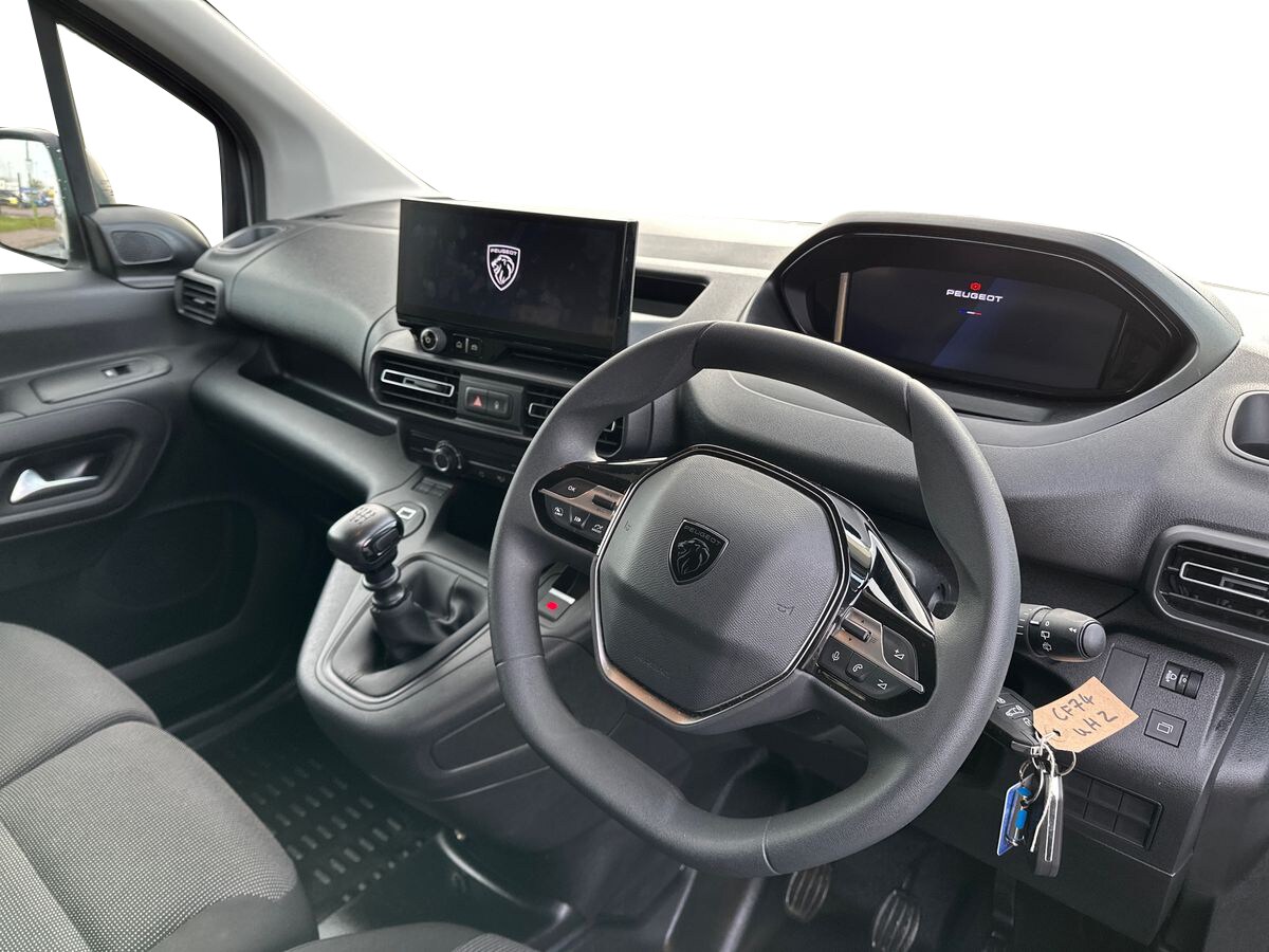 Used Peugeot Partner 2025 for sale - 77413759: Photo 13