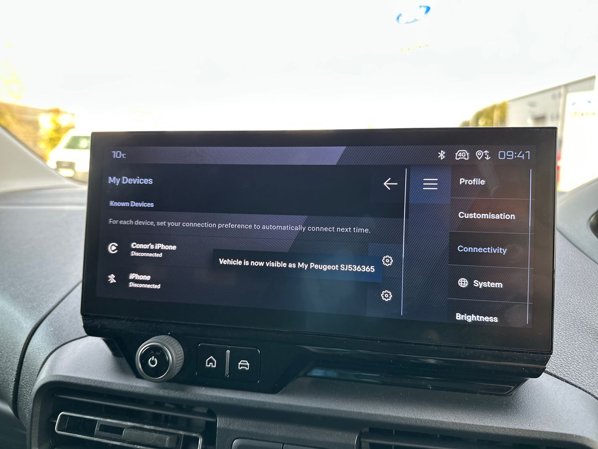 Used Peugeot Partner 2025 for sale - 77413759: Photo 22