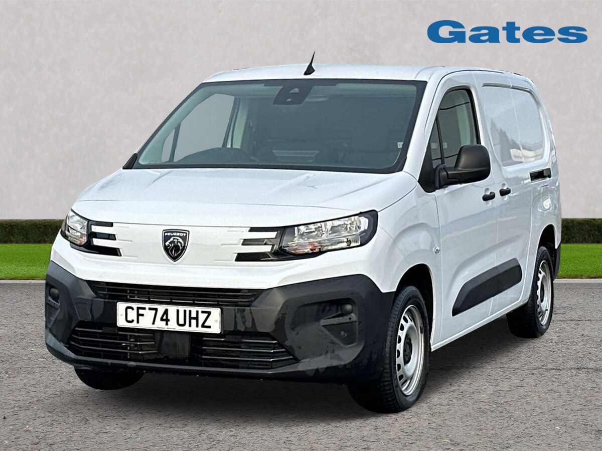 Used Peugeot Partner 2025 for sale - 77413759: Photo 3