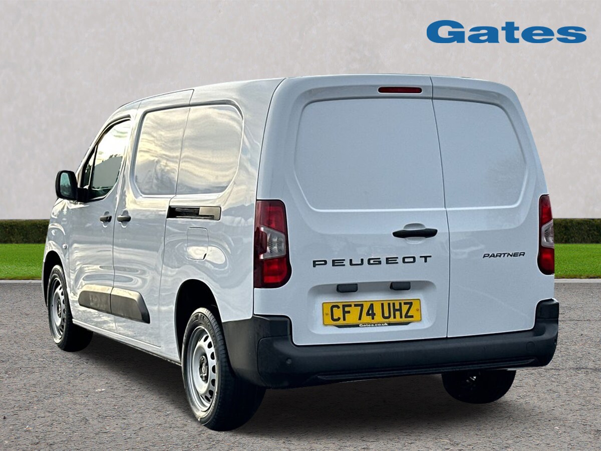 Used Peugeot Partner 2025 for sale - 77413759: Photo 6