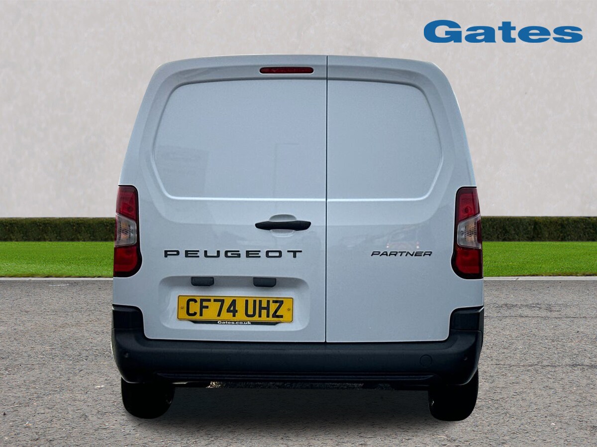 Used Peugeot Partner 2025 for sale - 77413759: Photo 7