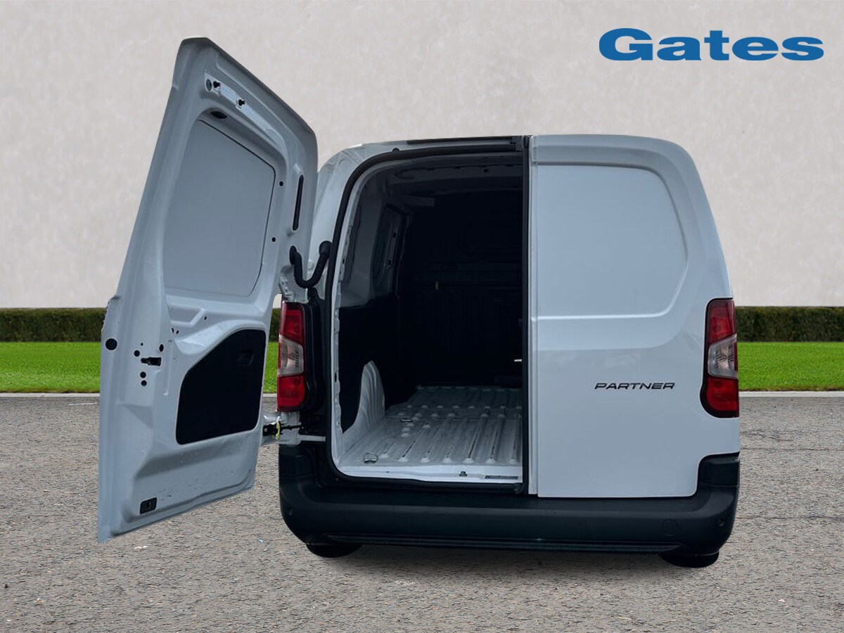 Used Peugeot Partner 2025 for sale - 77413759: Photo 8