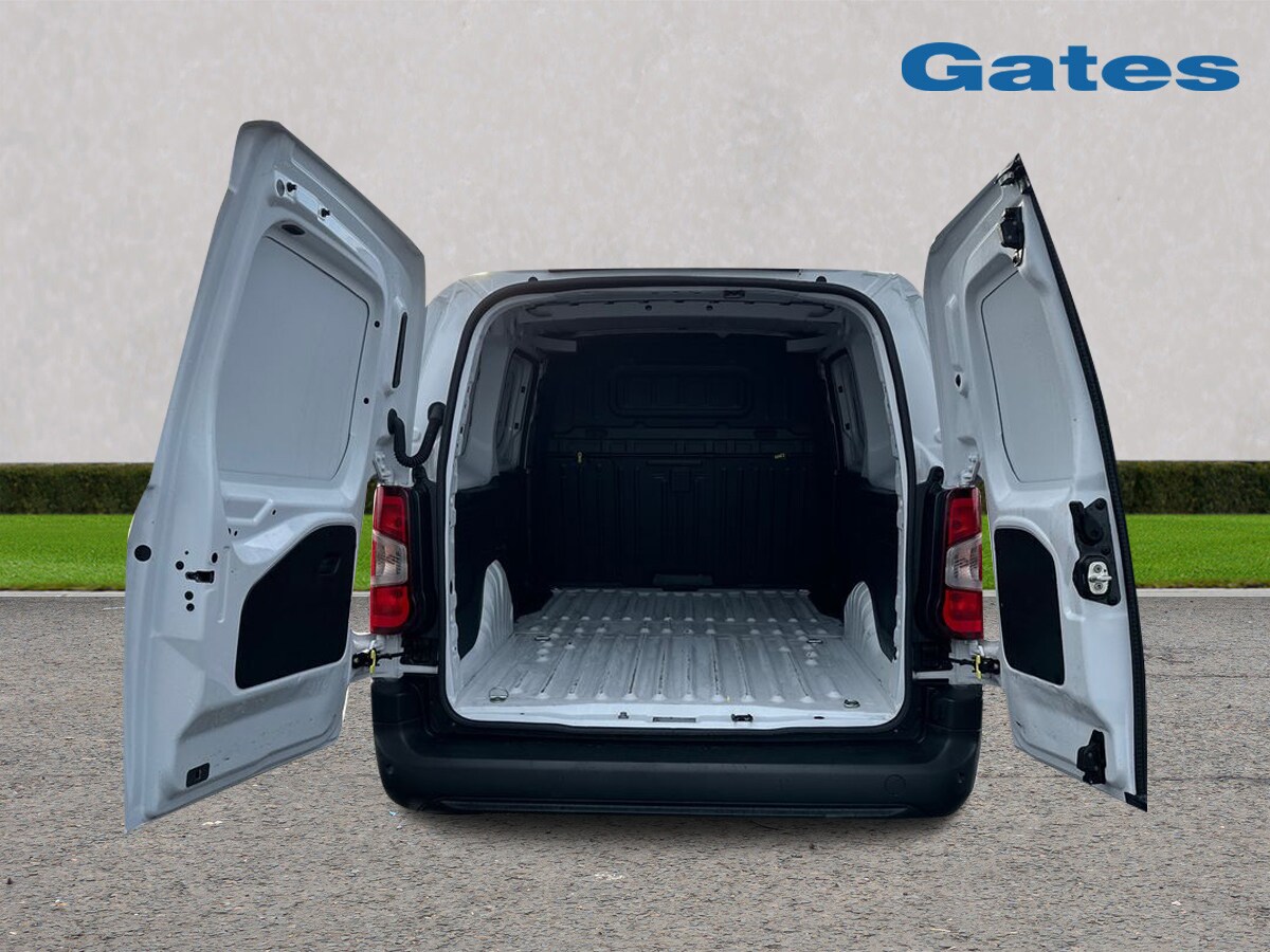 Used Peugeot Partner 2025 for sale - 77413759: Photo 9