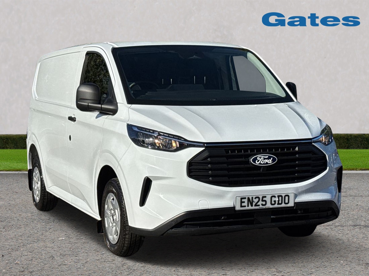 Used Ford Transit Custom 2025 for sale - 76647841: Photo 1
