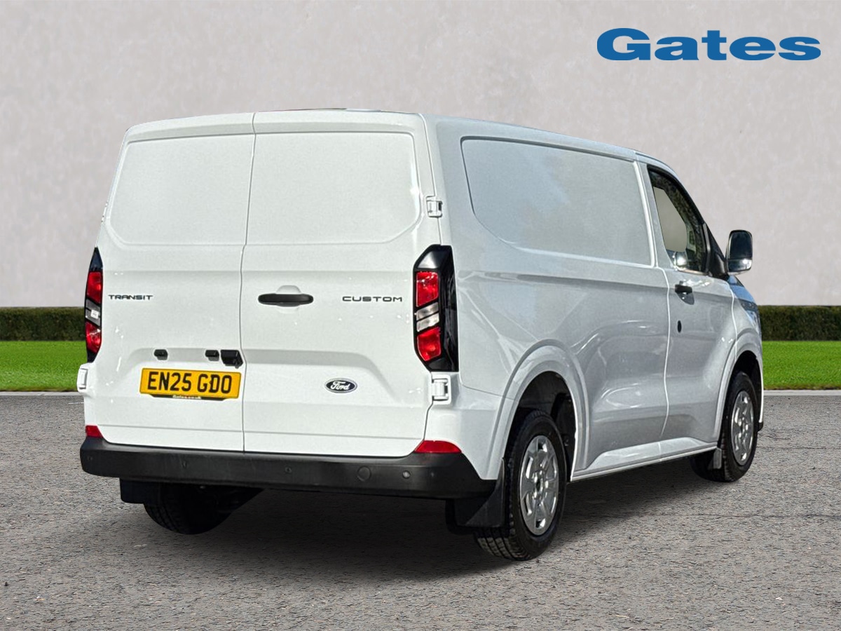 Used Ford Transit Custom 2025 for sale - 76647841: Photo 10