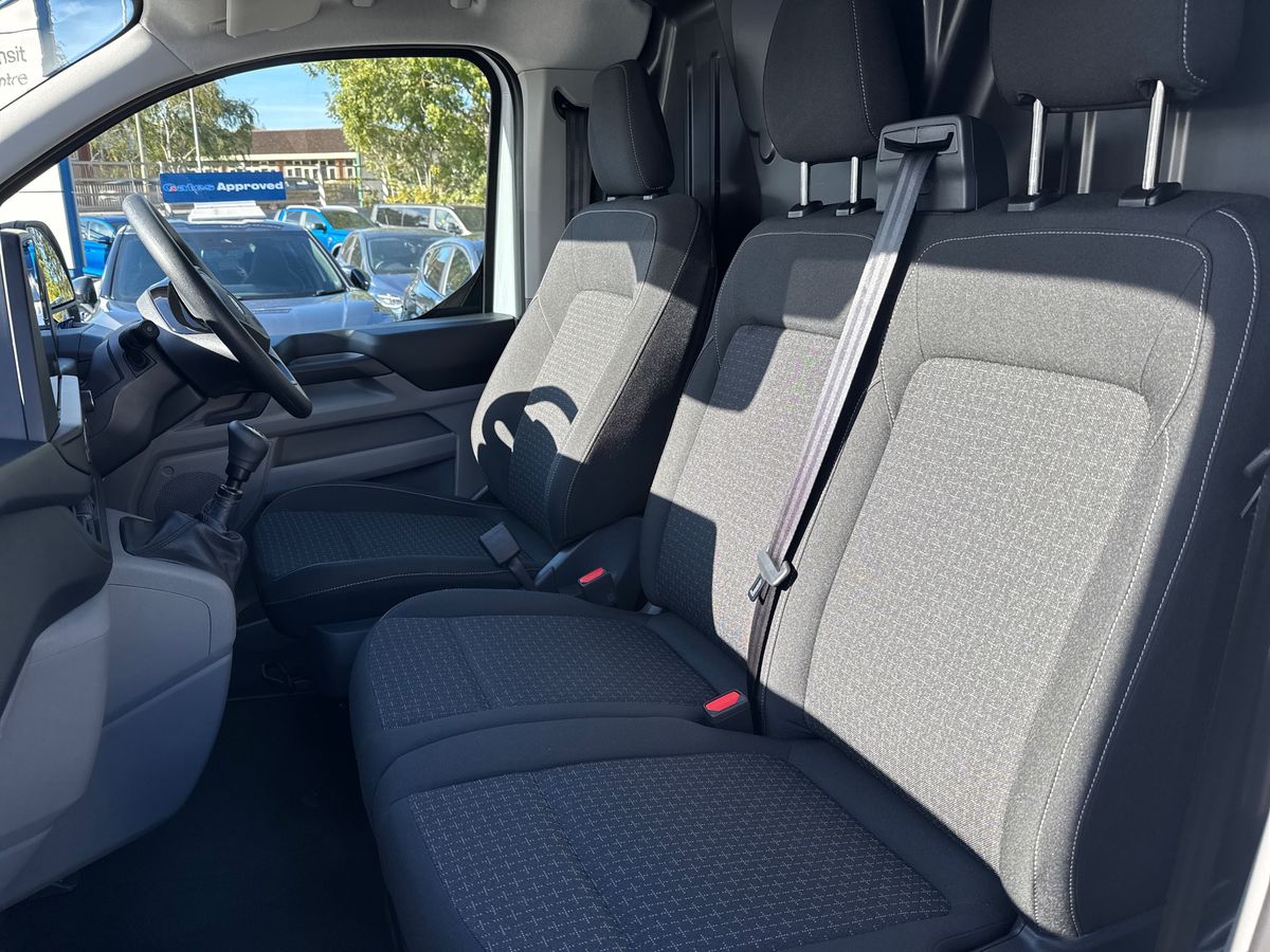 Used Ford Transit Custom 2025 for sale - 76647841: Photo 16