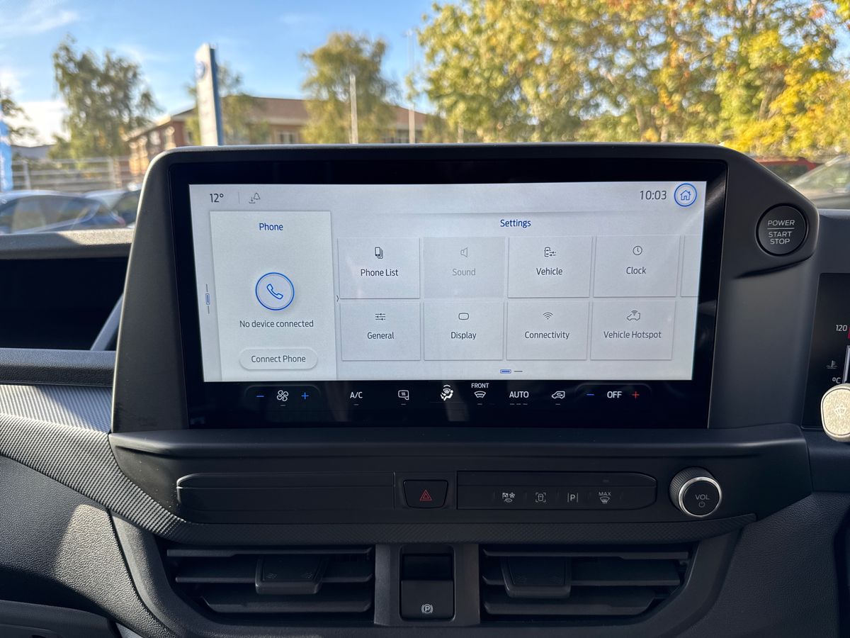 Used Ford Transit Custom 2025 for sale - 76647841: Photo 20