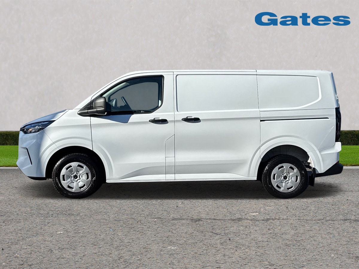 Used Ford Transit Custom 2025 for sale - 76647841: Photo 4