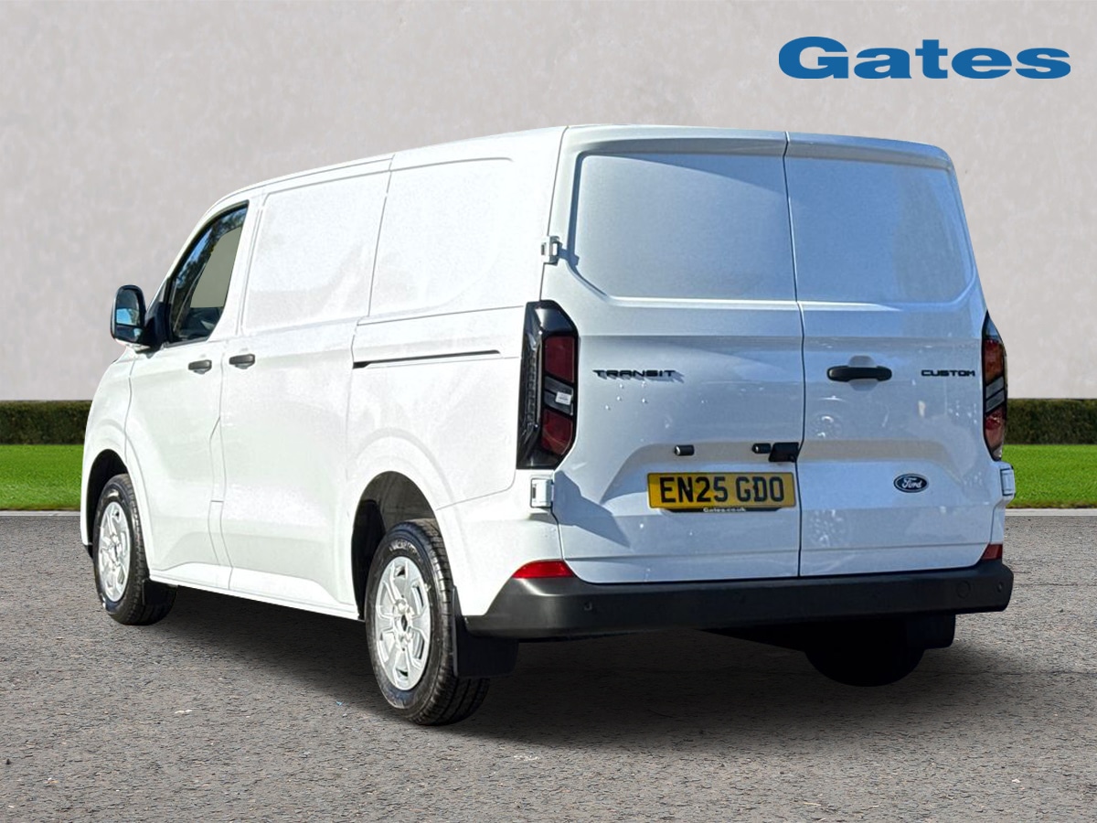 Used Ford Transit Custom 2025 for sale - 76647841: Photo 6