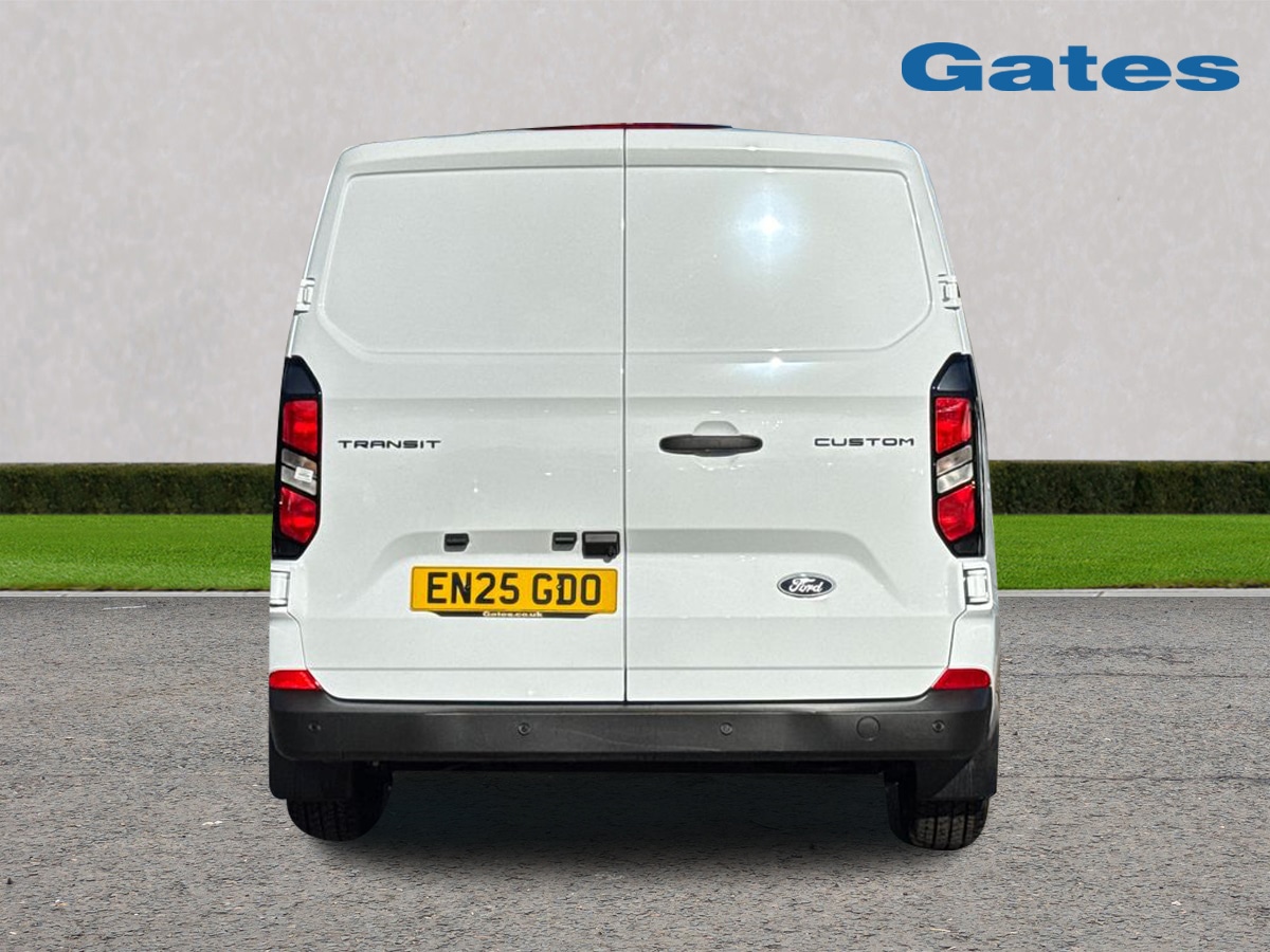 Used Ford Transit Custom 2025 for sale - 76647841: Photo 7