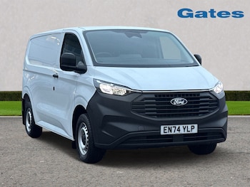 Used Ford Transit Custom 2025 for sale - 77047616: Photo