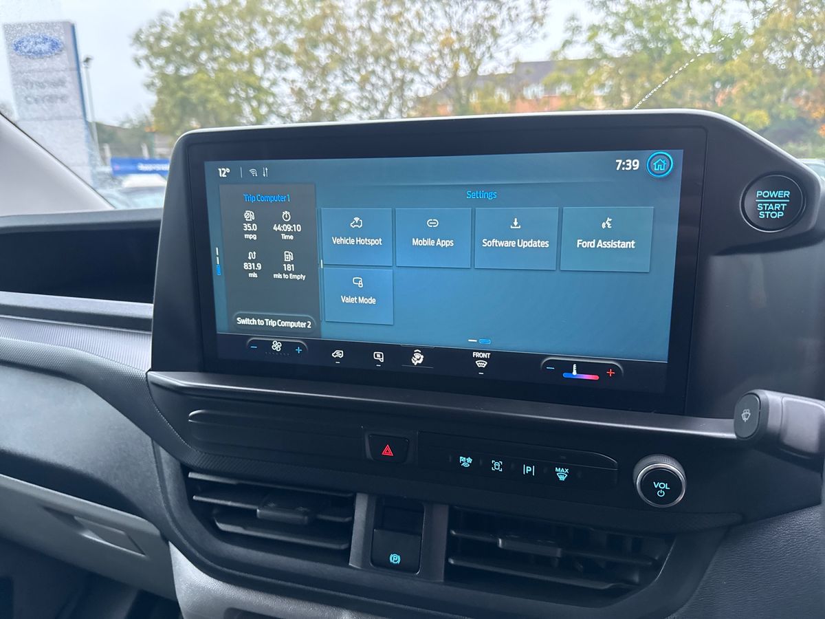 Used Ford Transit Custom 2025 for sale - 77047616: Photo 21