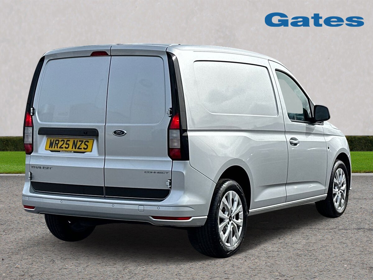 Used Ford Transit Connect 2025 for sale - 77885350: Photo 10