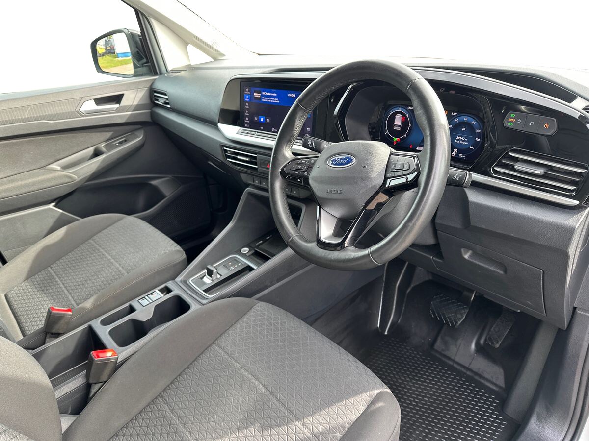 Used Ford Transit Connect 2025 for sale - 77885350: Photo 13