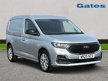 Ford Transit Connect feature image