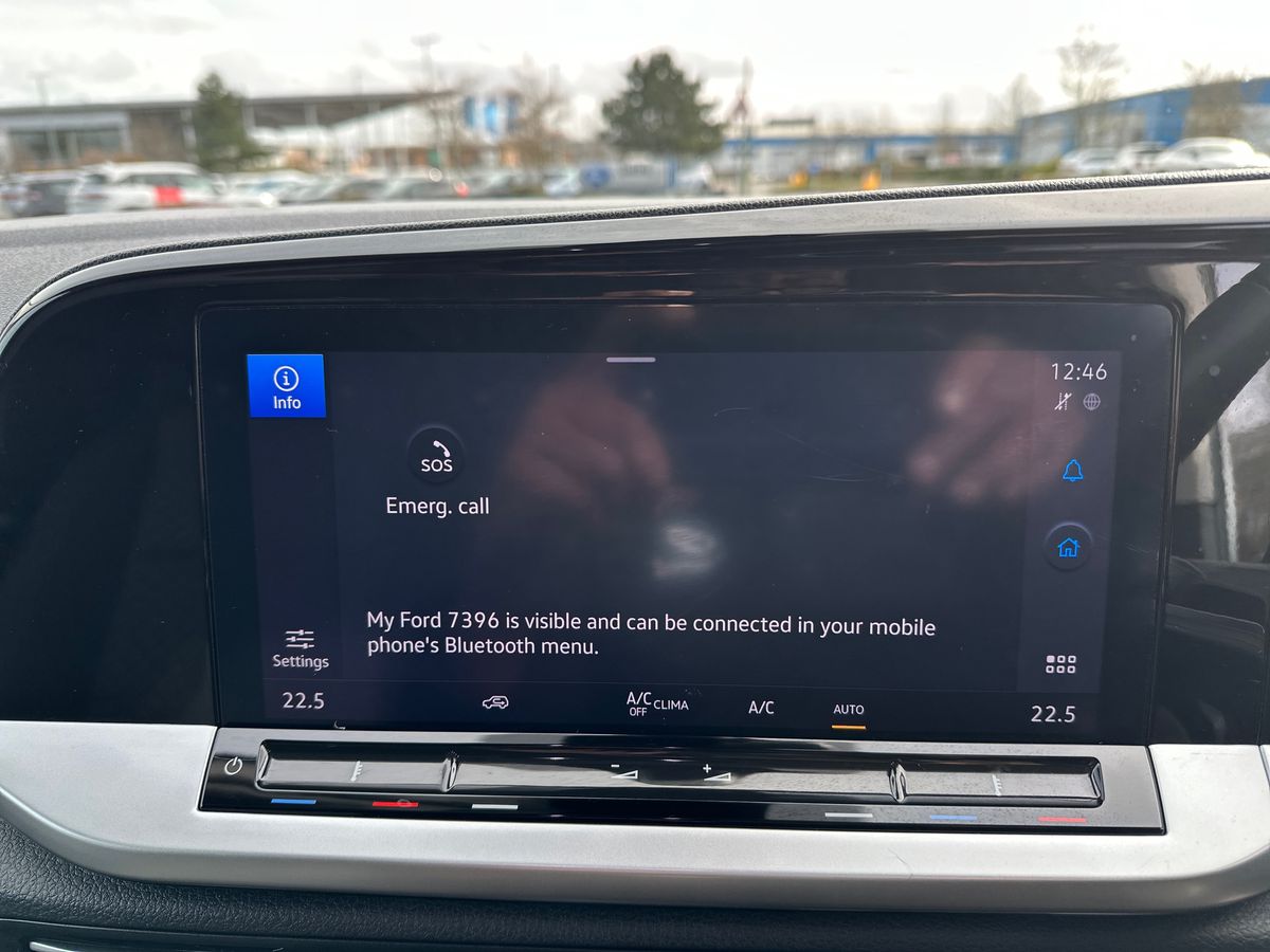 Used Ford Transit Connect 2025 for sale - 77885350: Photo 22