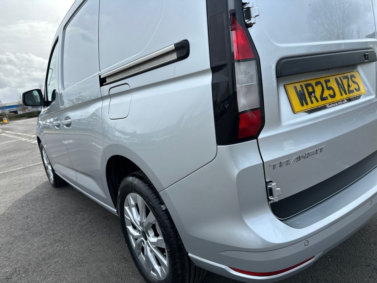 Used Ford Transit Connect 2025 for sale - 77885350: Photo 34