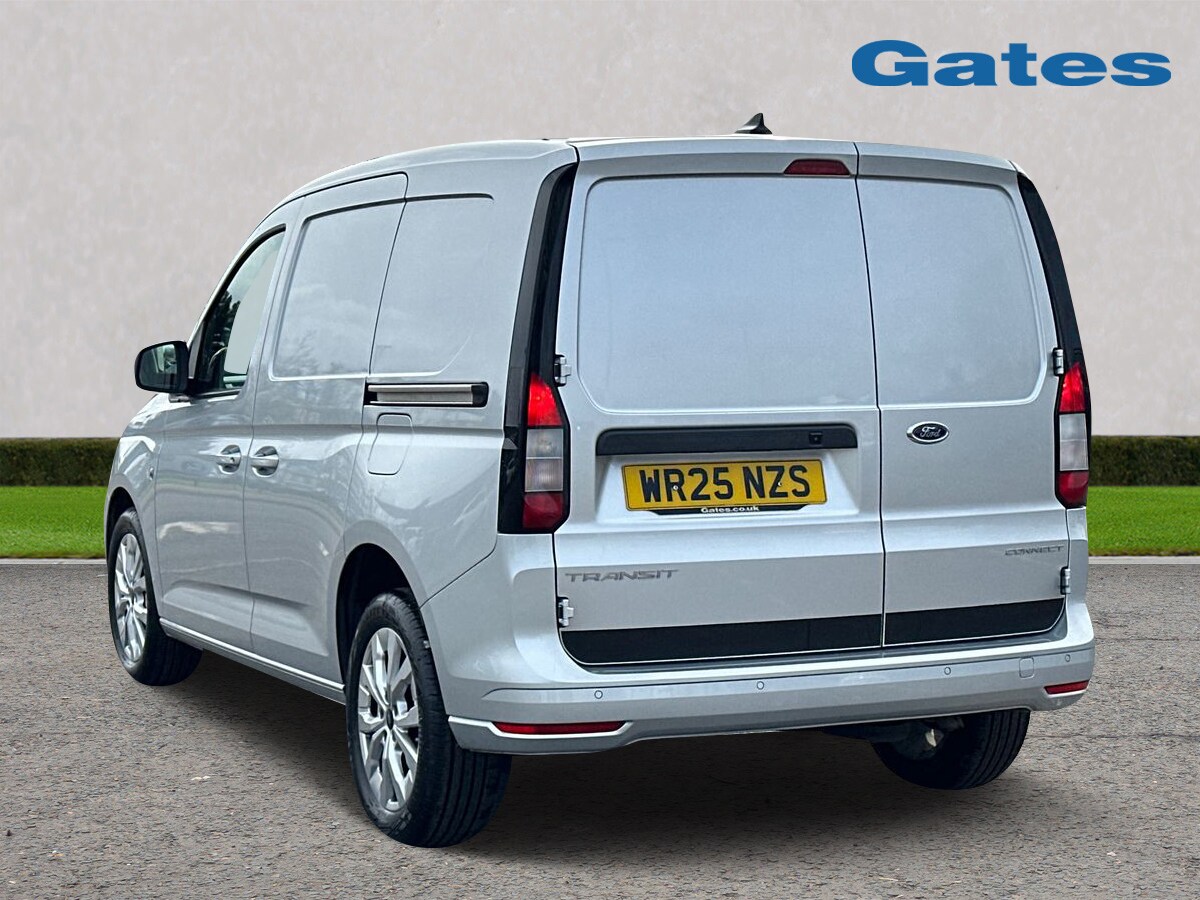 Used Ford Transit Connect 2025 for sale - 77885350: Photo 6