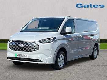 Used Ford Transit Custom 2025 for sale - 79146852: Photo