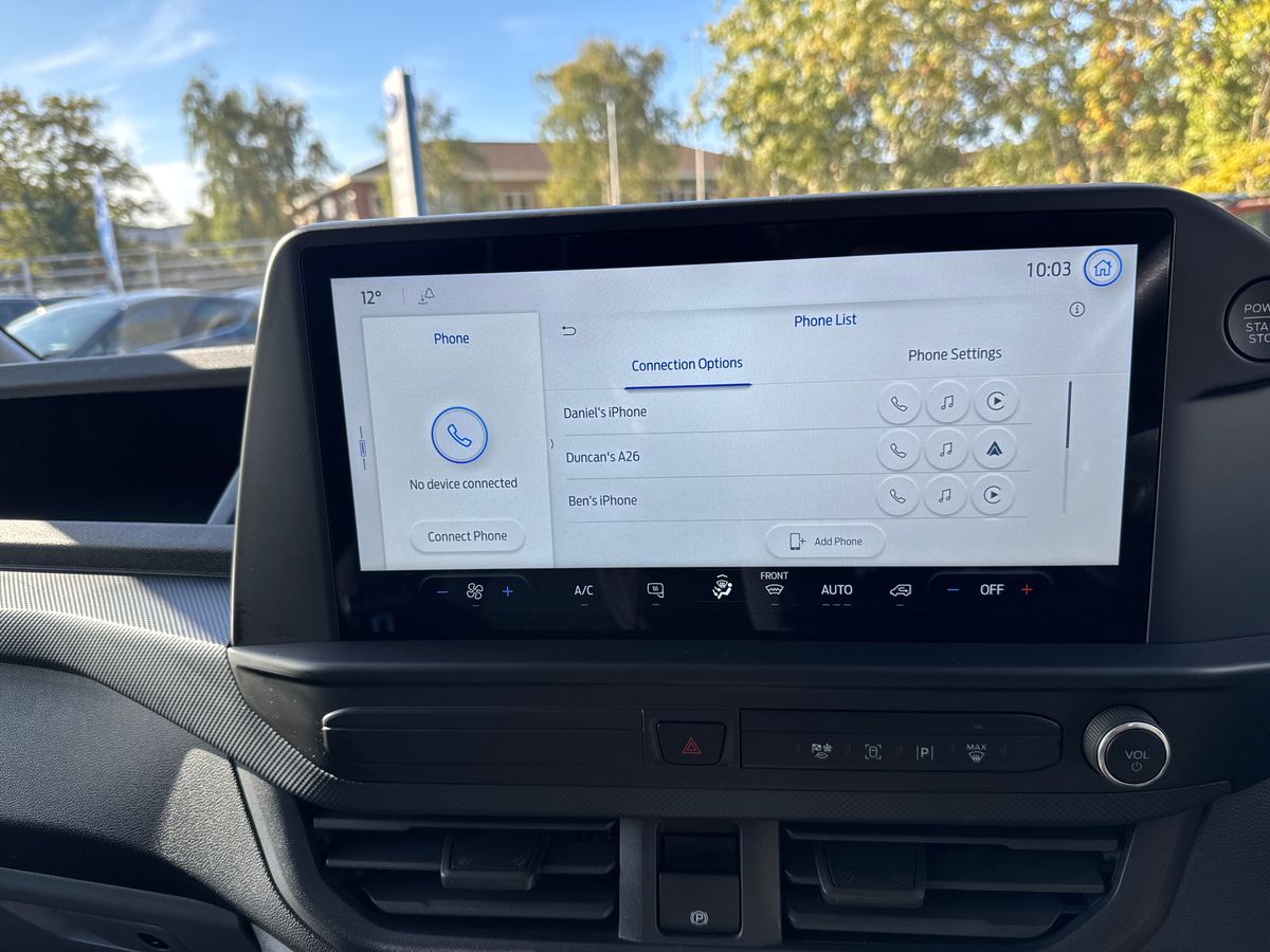 Used Ford Transit Custom 2025 for sale - 77526115: Photo 22