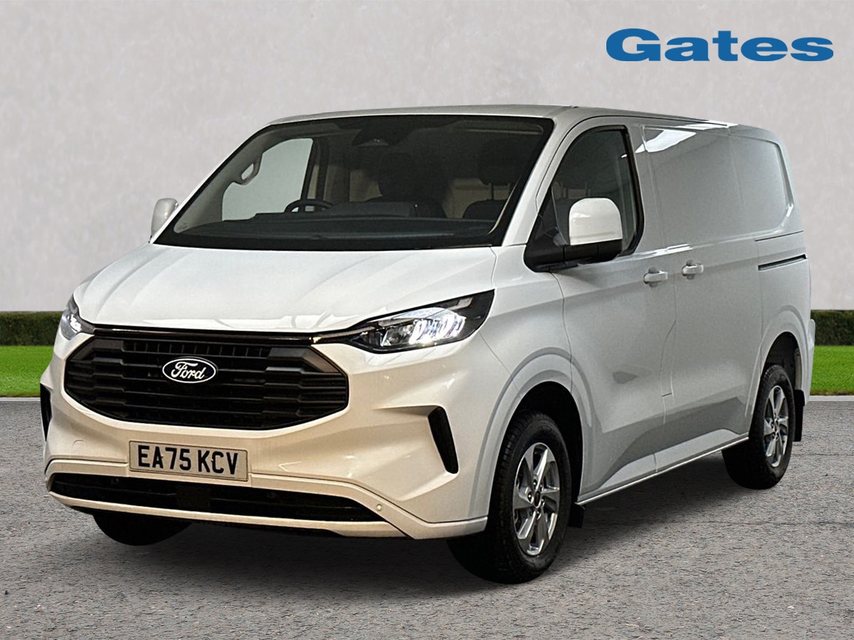 Used Ford Transit Custom 2025 for sale - 77186392: Photo 3