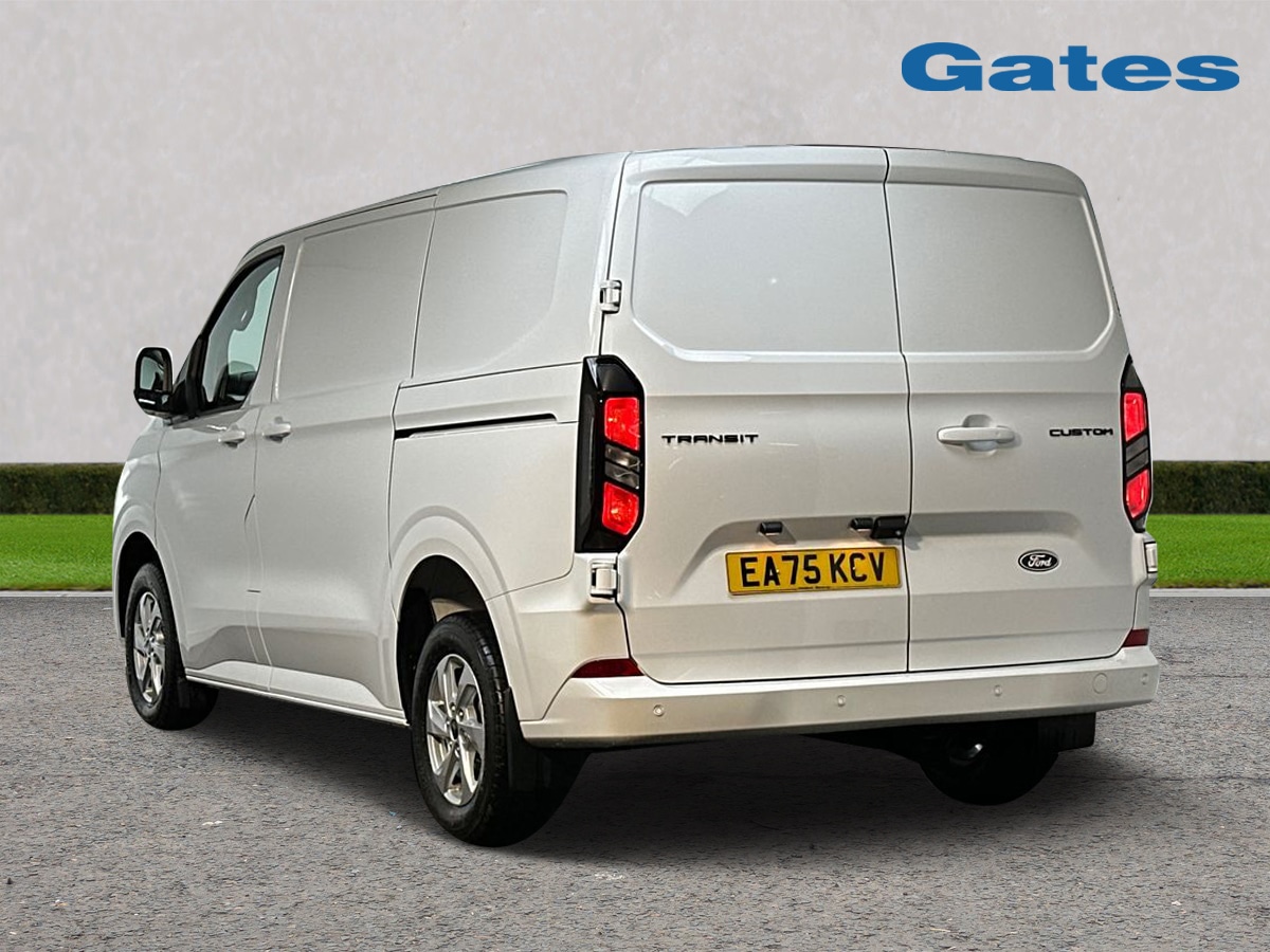 Used Ford Transit Custom 2025 for sale - 77186392: Photo 6