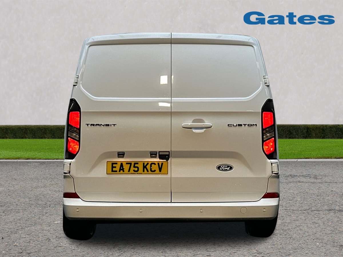 Used Ford Transit Custom 2025 for sale - 77186392: Photo 7