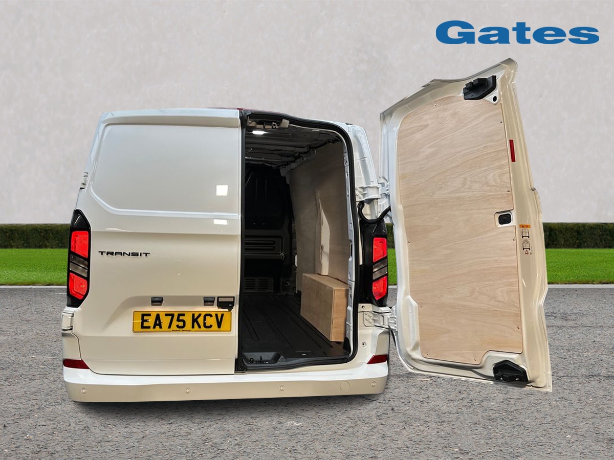 Used Ford Transit Custom 2025 for sale - 77186392: Photo 8