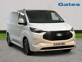 Used Ford Transit Custom 2026 for sale - 79465447: Photo