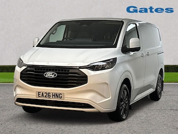 Used Ford Transit Custom 2026 for sale - 79465447: Photo