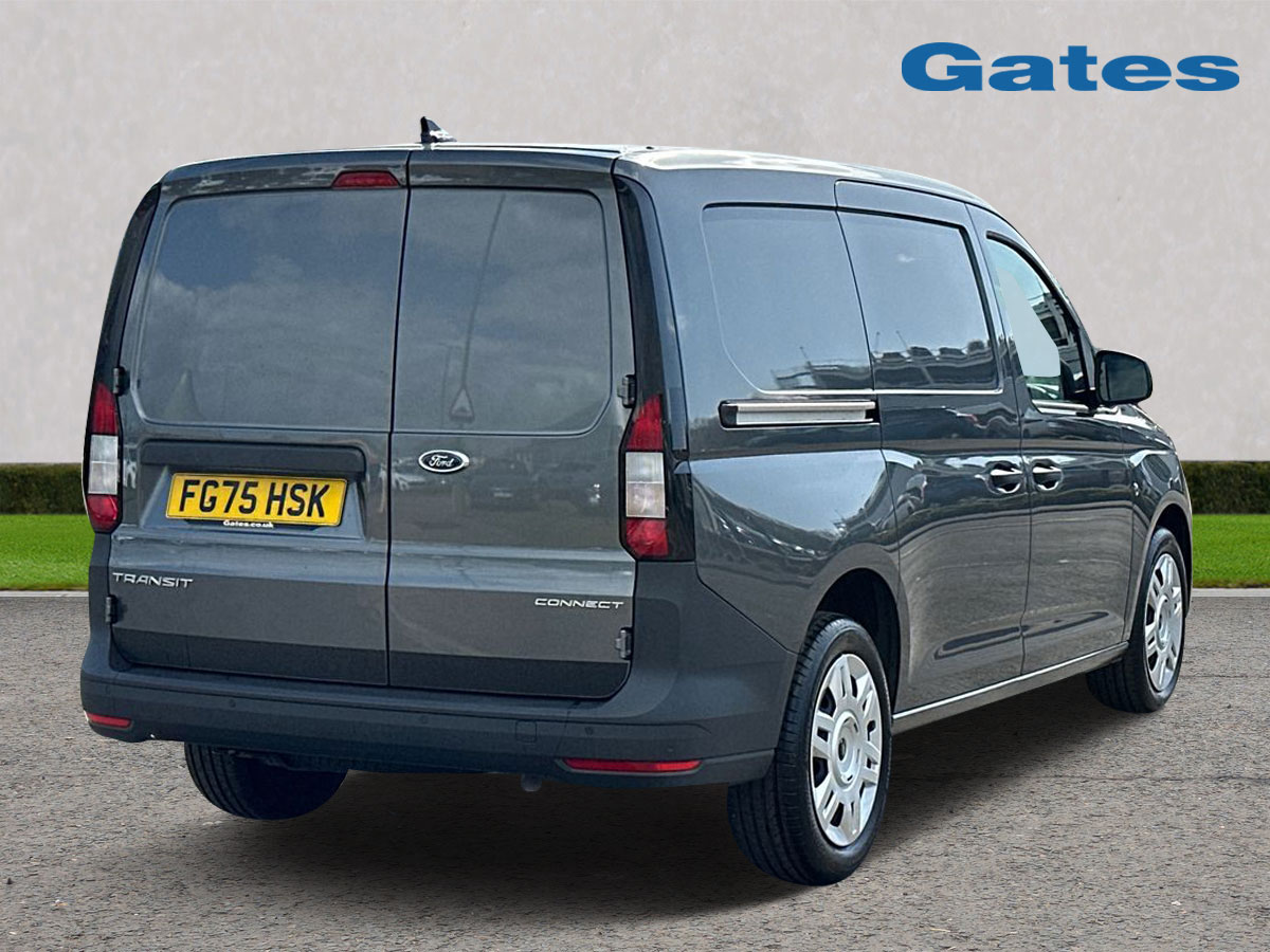 Used Ford Transit Connect 2025 for sale - 78158588: Photo 10