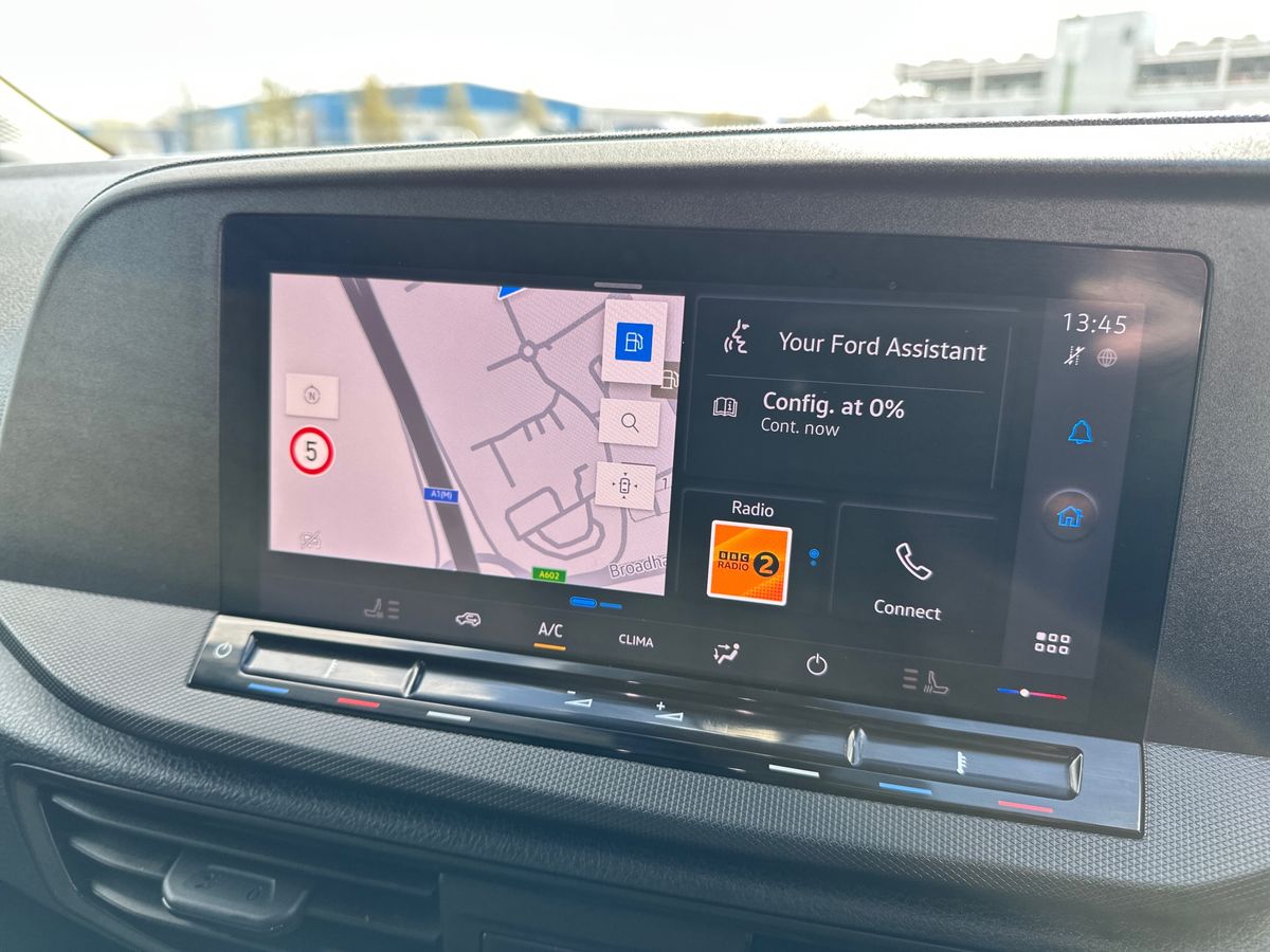 Used Ford Transit Connect 2025 for sale - 78158588: Photo 22