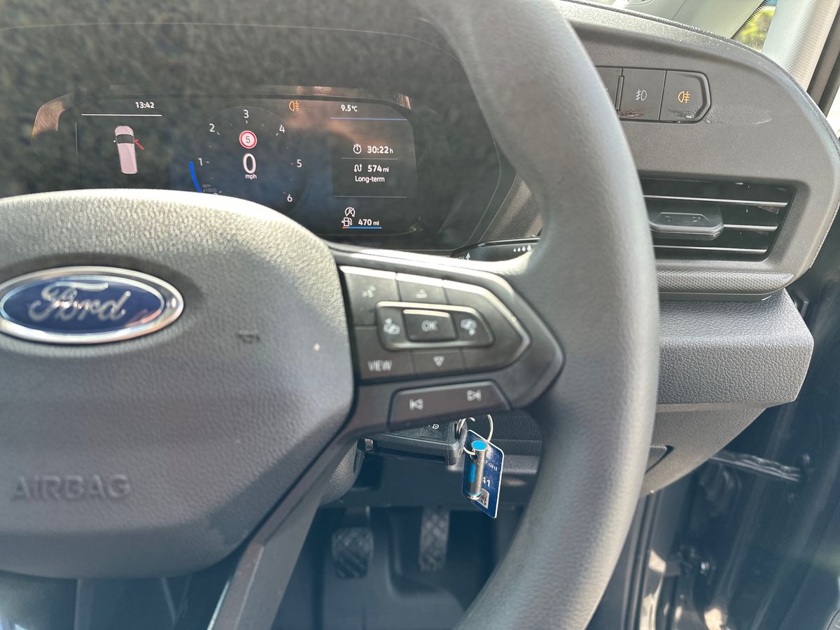 Used Ford Transit Connect 2025 for sale - 78158588: Photo 30