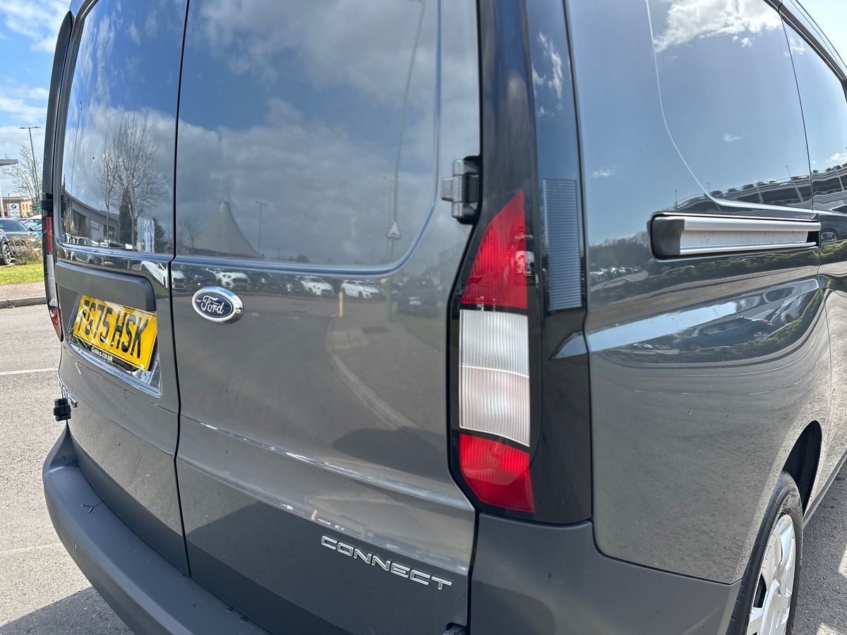 Used Ford Transit Connect 2025 for sale - 78158588: Photo 34