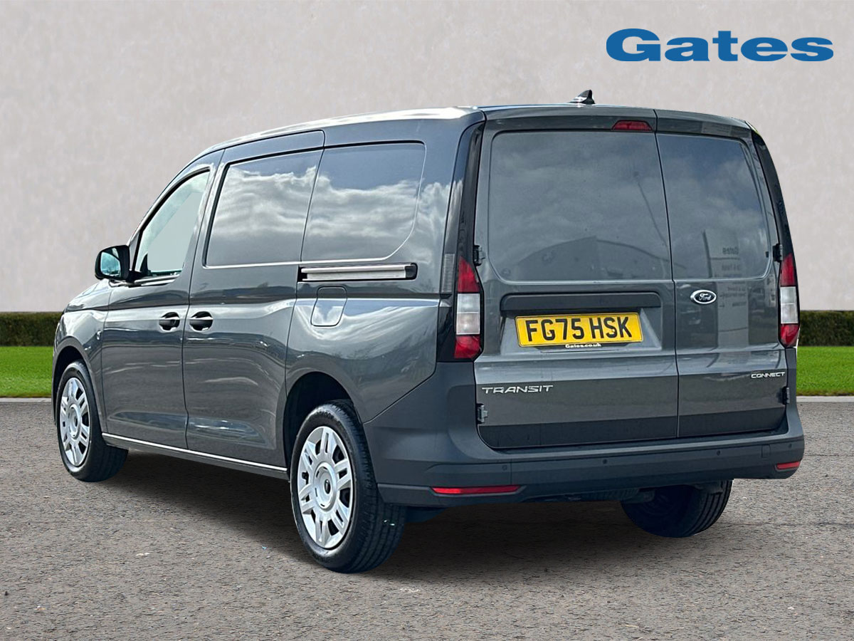 Used Ford Transit Connect 2025 for sale - 78158588: Photo 6