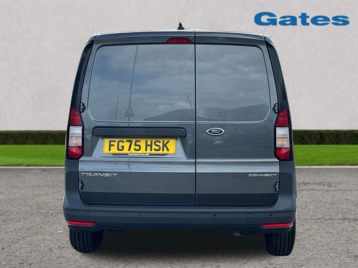 Used Ford Transit Connect 2025 for sale - 78158588: Photo 7