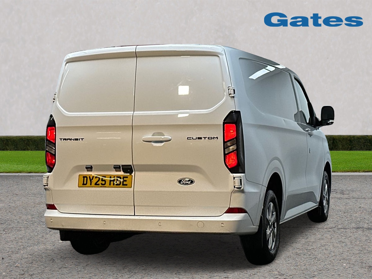 Used Ford Transit Custom 2025 for sale - 77971778: Photo 10
