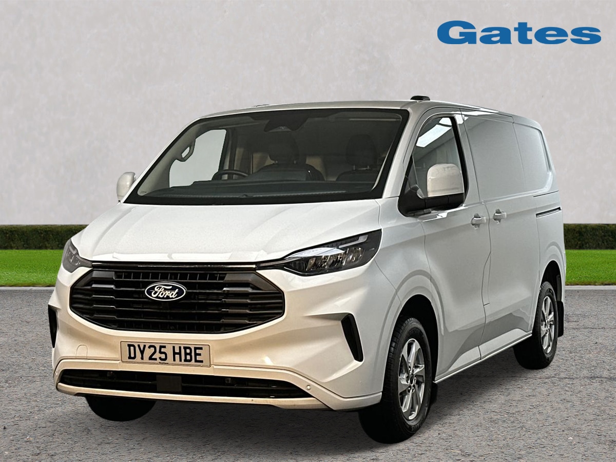 Used Ford Transit Custom 2025 for sale - 77971778: Photo 3