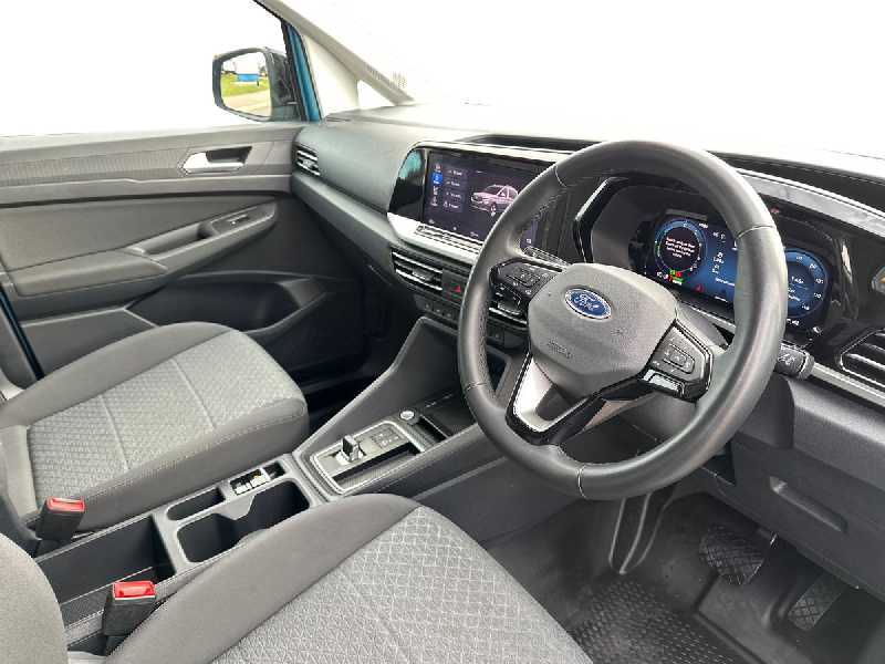 Used Ford Transit Connect 2025 for sale - 77170533: Photo 13