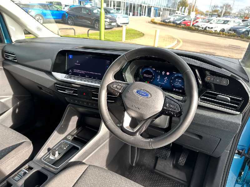 Used Ford Transit Connect 2025 for sale - 77170533: Photo 17