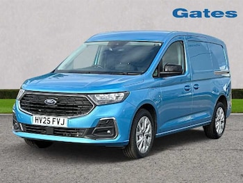 Used Ford Transit Connect 2025 for sale - 77170533: Photo