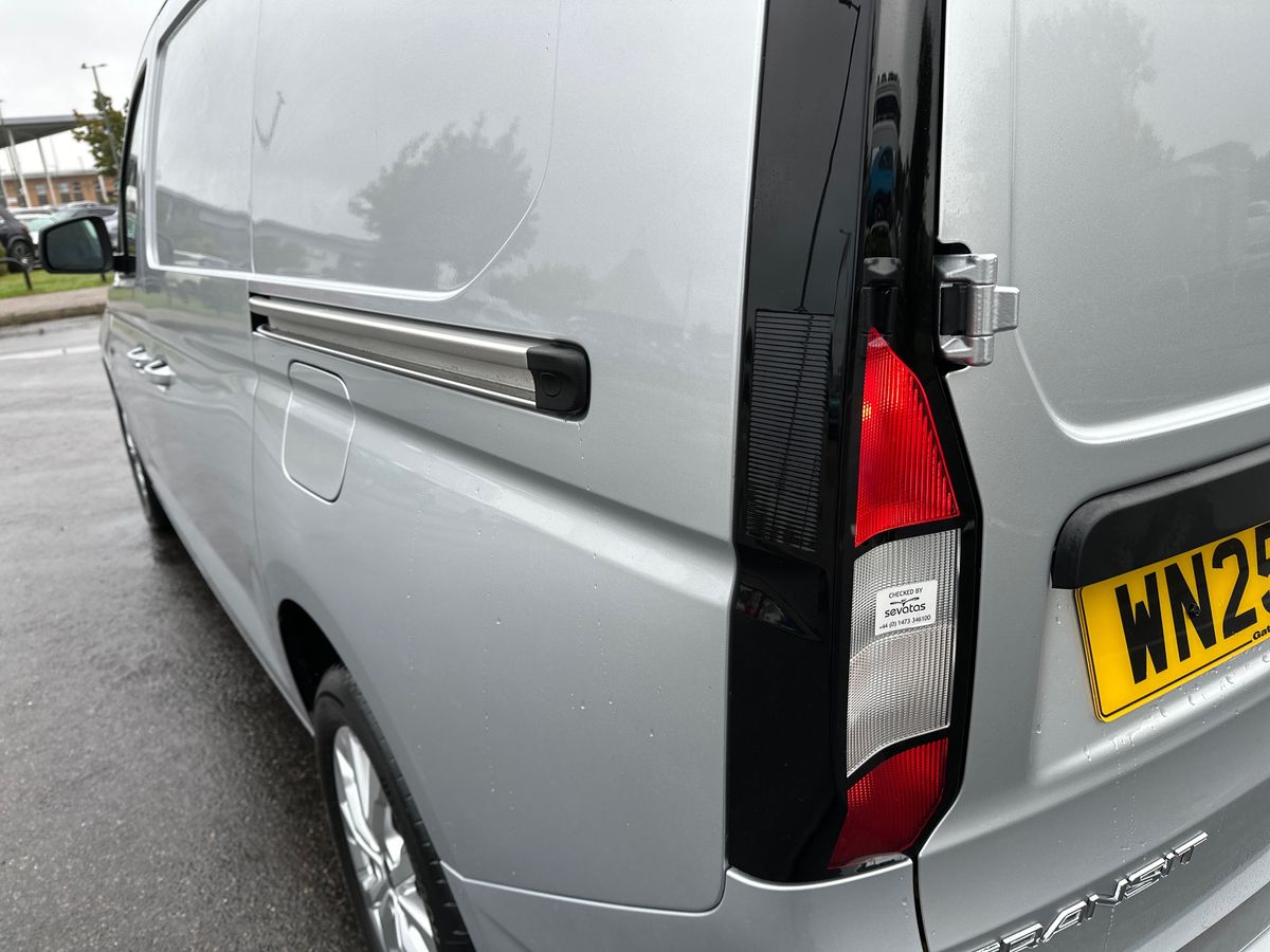 Used Ford Transit Connect 2025 for sale - 75996971: Photo 34