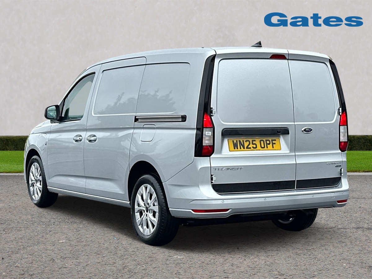 Used Ford Transit Connect 2025 for sale - 75996971: Photo 6