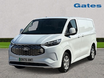 Used Ford Transit Custom 2026 for sale - 79225842: Photo