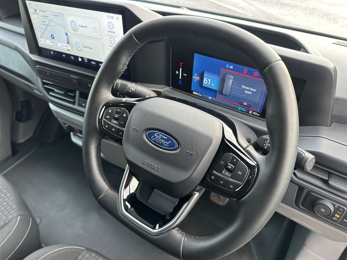 Used Ford Transit Custom 2024 for sale - 77031333: Photo 18