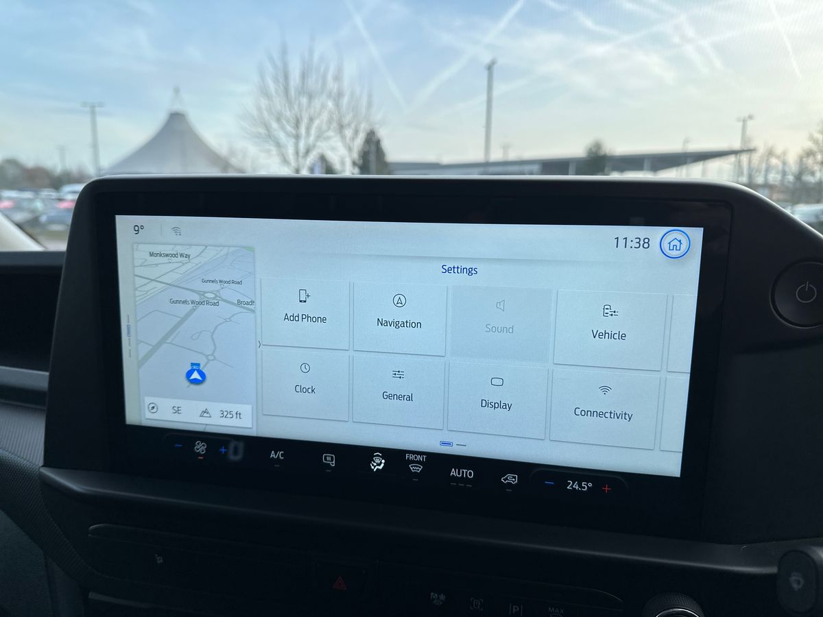 Used Ford Transit Custom 2024 for sale - 77031333: Photo 20