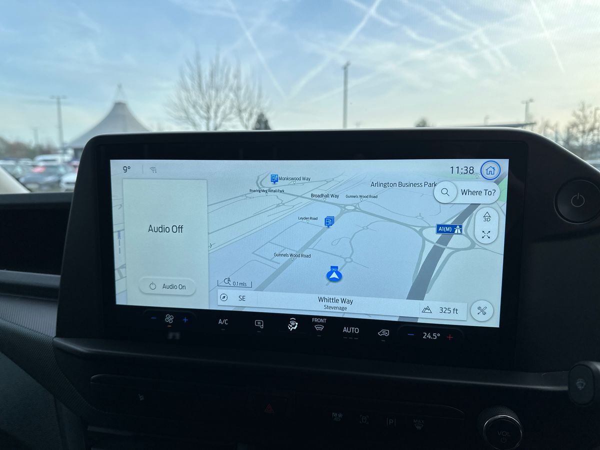 Used Ford Transit Custom 2024 for sale - 77031333: Photo 21